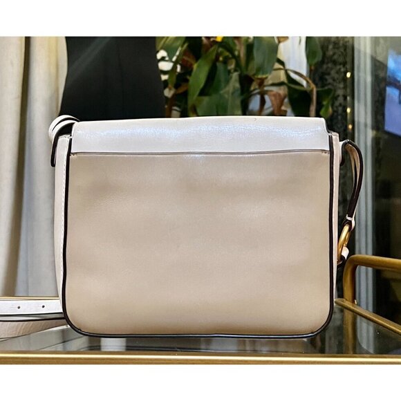 ♦️♦️ AUTHENTIC TORY BURCH MILLER STRIPED HANDBAG/CROSSBODY ♦️♦️ - Picture 5 of 11